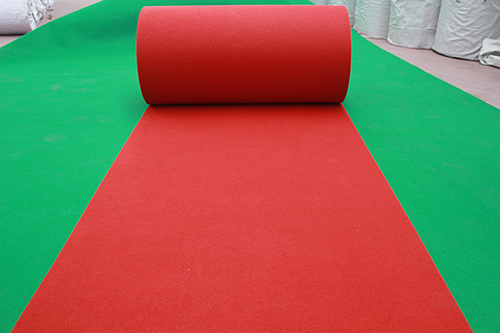 红地毯如何保养才更耐用？