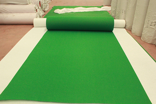 怎样挑选符合品质标准的展览地毯？